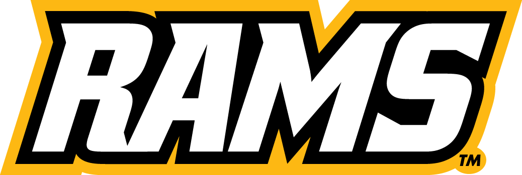 Virginia Commonwealth Rams 2014-Pres Wordmark Logo v3 iron on transfers for T-shirts